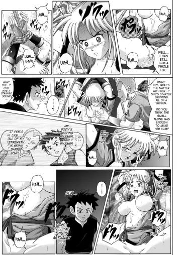 [Izumi - Izumi Kazuya - Reizei] Sinclair 2 & Extra Fhentai.net - Page 40