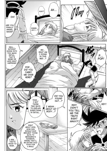 [Izumi - Izumi Kazuya - Reizei] Sinclair 2 & Extra Fhentai.net - Page 47