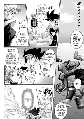 [Izumi - Izumi Kazuya - Reizei] Sinclair 2 & Extra Fhentai.net - Page 49