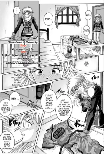 [Izumi - Izumi Kazuya - Reizei] Sinclair 2 & Extra Fhentai.net - Page 8