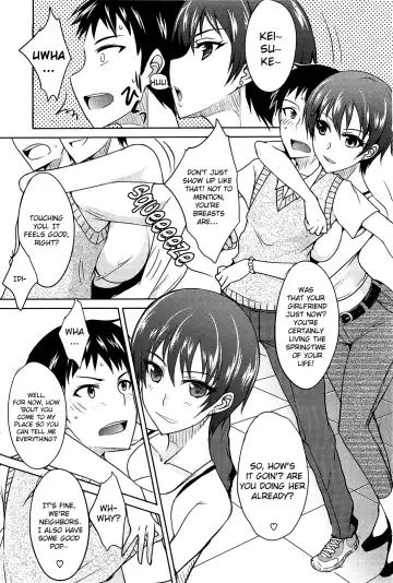 [Shijou Sadafumi] Tanjun? ￩ ♡ ￫ Fukuzatsu? | Simple? Complicated? Fhentai.net - Page 2