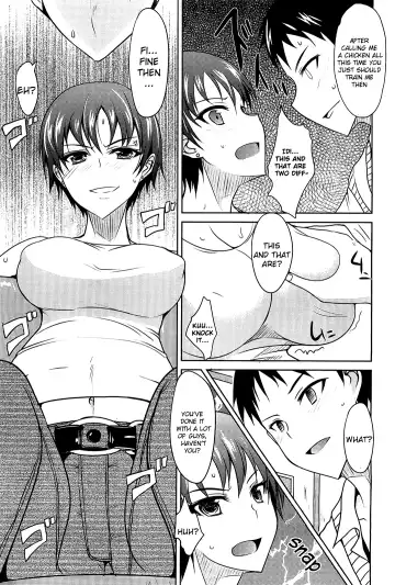 [Shijou Sadafumi] Tanjun? ￩ ♡ ￫ Fukuzatsu? | Simple? Complicated? Fhentai.net - Page 5