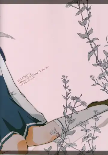 [Hiroto - Sekihara] Teikakazura no Hana to Hototogisu Fhentai - Page 58