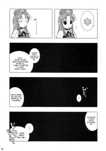 [Hoshino Darts - Ko.darts] kajin komusume chuuka na pai pai Fhentai.net - Page 8