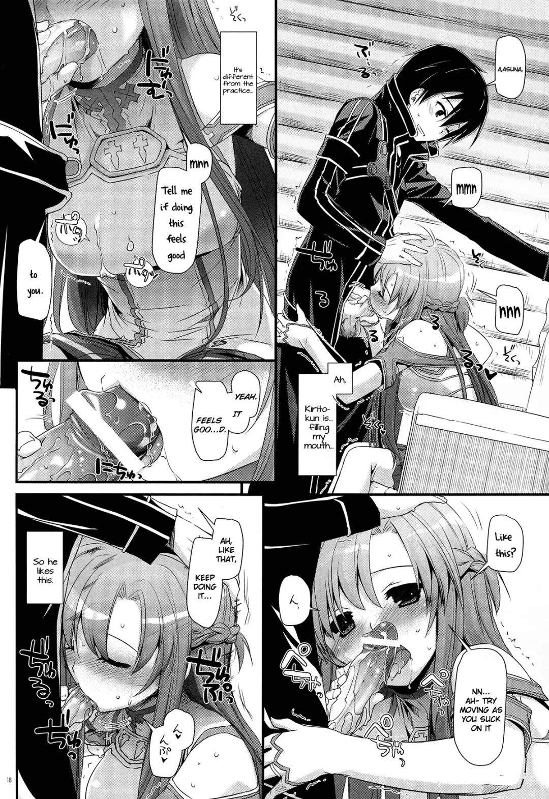 [Nakajima Yuka] D.L.action 71 Fhentai - Page 18