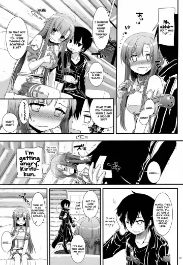[Nakajima Yuka] D.L.action 71 Fhentai - Page 7