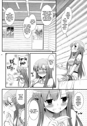 [Nakajima Yuka] D.L.action 71 Fhentai - Page 8