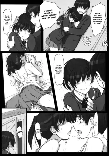 [Sasaki Akira] Mikkai 5 - Secret Assignation 5 Fhentai - Page 6