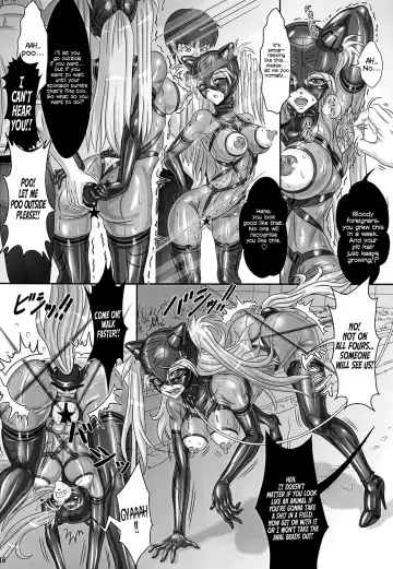 [Hawkear] UNGRO MENU 2 Fhentai.net - Page 15