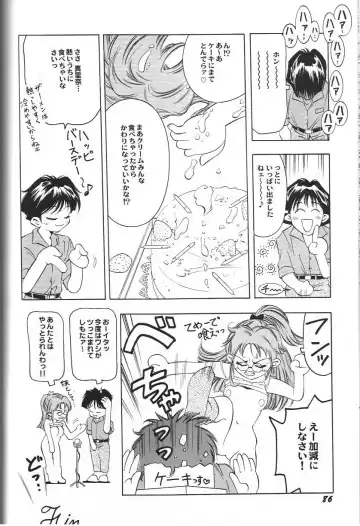Doujin Anthology Bishoujo a La Carte 2 Fhentai - Page 92
