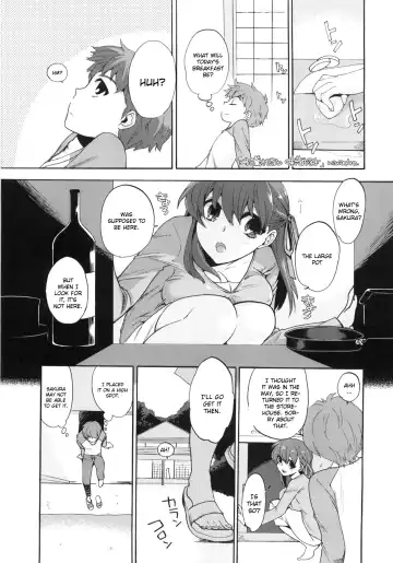 [Niwacho - Takenoko Seijin] rose hip Fhentai - Page 14