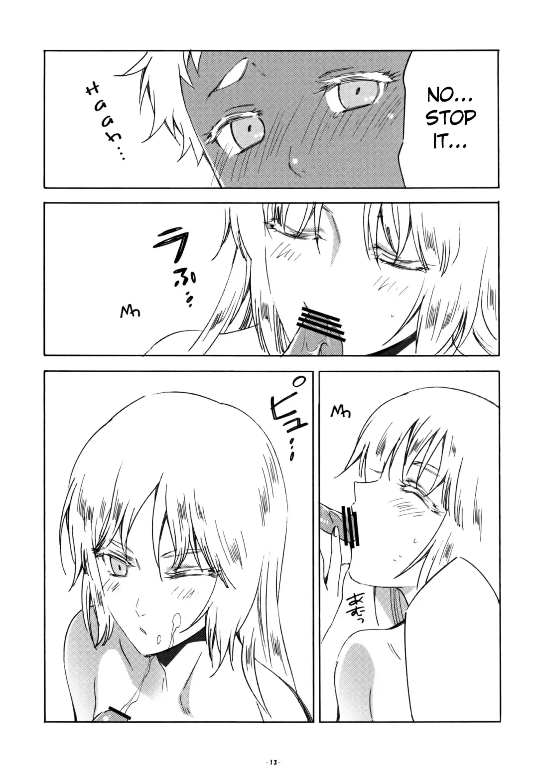 [Yukimitsu] Isshoni Ofuro ni Hairou! Fhentai - Page 12