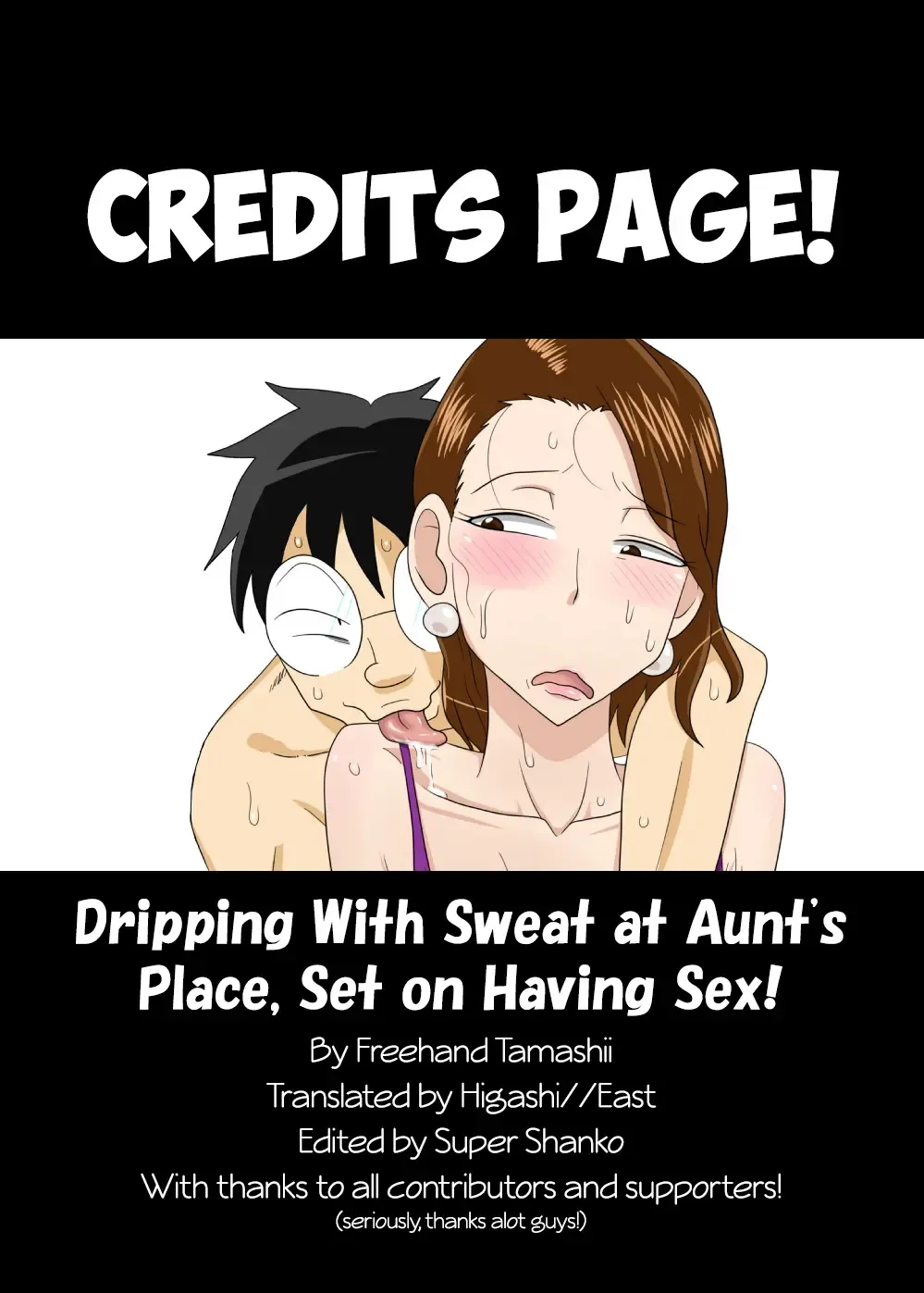 Oba-san Taku de Asedaku de, Hitasura Sex ni Hagemu! Fhentai.net - Page 34