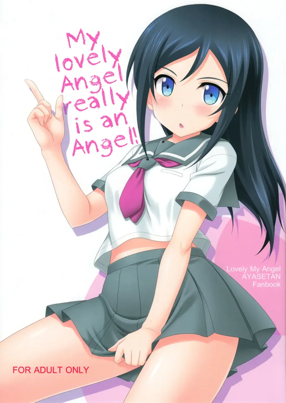 Read [Masakichi] Itoshii Ore no Tenshi ga Maji Tenshi | My lovely Angel really is an Angel! - Fhentai.net