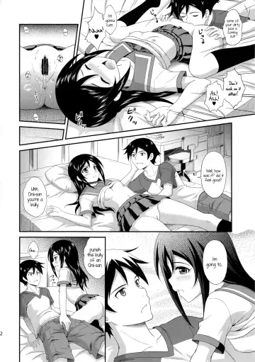 [Masakichi] Itoshii Ore no Tenshi ga Maji Tenshi | My lovely Angel really is an Angel! Fhentai.net - Page 11