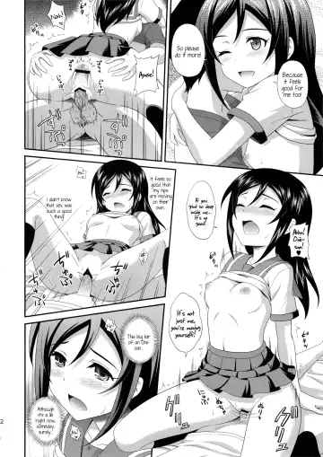 [Masakichi] Itoshii Ore no Tenshi ga Maji Tenshi | My lovely Angel really is an Angel! Fhentai.net - Page 21