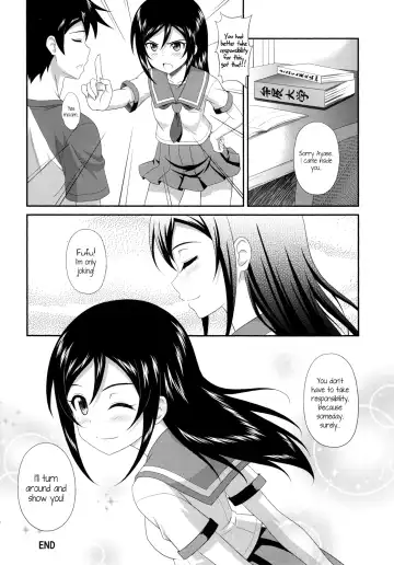 [Masakichi] Itoshii Ore no Tenshi ga Maji Tenshi | My lovely Angel really is an Angel! Fhentai.net - Page 23