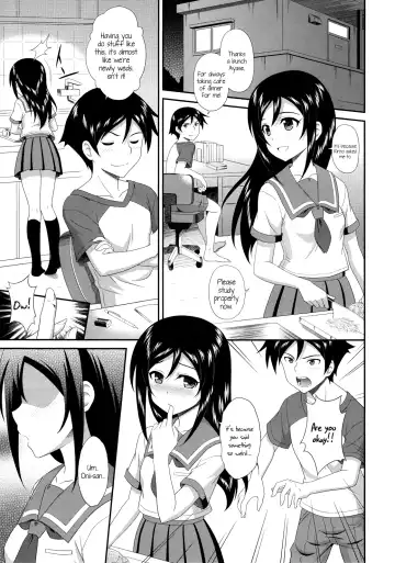 [Masakichi] Itoshii Ore no Tenshi ga Maji Tenshi | My lovely Angel really is an Angel! Fhentai.net - Page 4