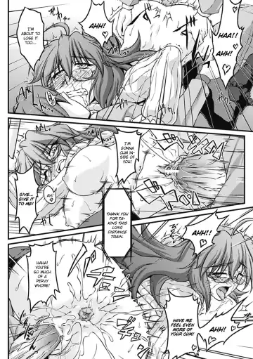 [Ootsuki Wataru] Koukishin ha Neko wo MoXXsu Fhentai - Page 18