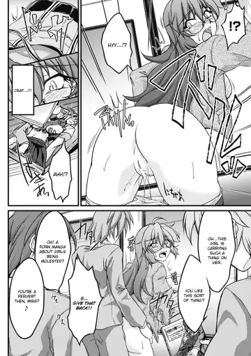 [Ootsuki Wataru] Koukishin ha Neko wo MoXXsu Fhentai - Page 6