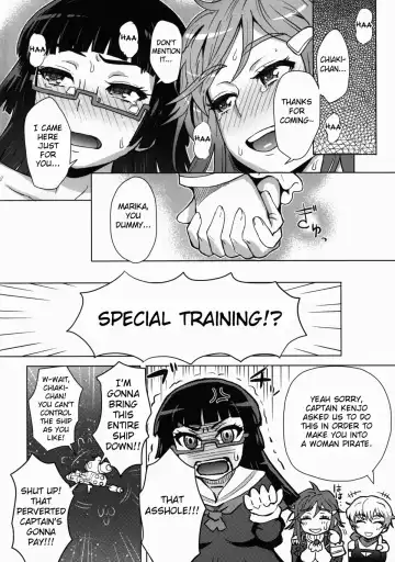 [Itou Eight] CHIAKIchang Help Fhentai.net - Page 21