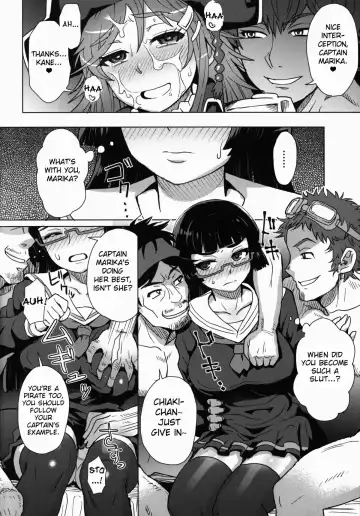 [Itou Eight] CHIAKIchang Help Fhentai.net - Page 9