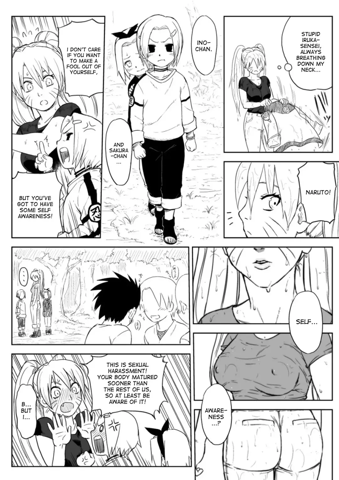 [Yuasa] Ninja Izonshou Vol. 7 | Ninja Dependence Vol. 7 Fhentai - Page 3