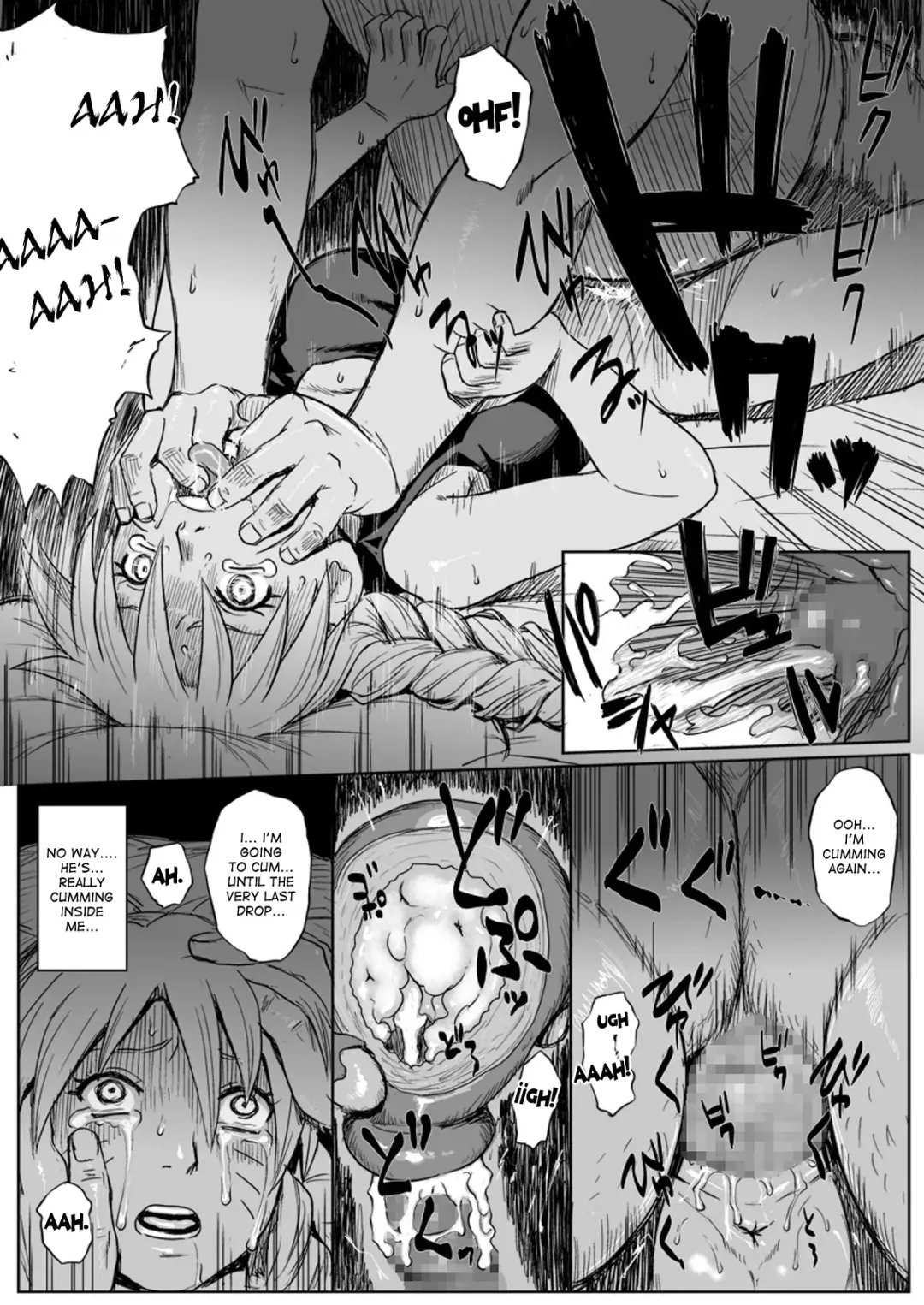 [Yuasa] Ninja Izonshou Vol. 7 | Ninja Dependence Vol. 7 Fhentai - Page 32