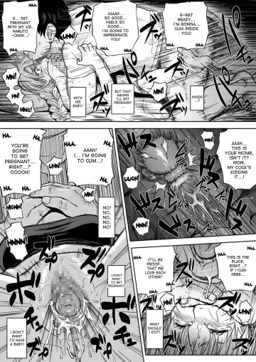 [Yuasa] Ninja Izonshou Vol. 7 | Ninja Dependence Vol. 7 Fhentai - Page 31