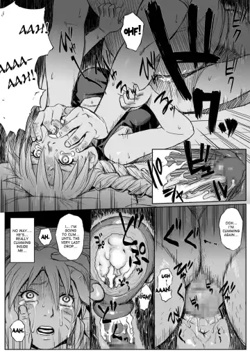 [Yuasa] Ninja Izonshou Vol. 7 | Ninja Dependence Vol. 7 Fhentai - Page 32