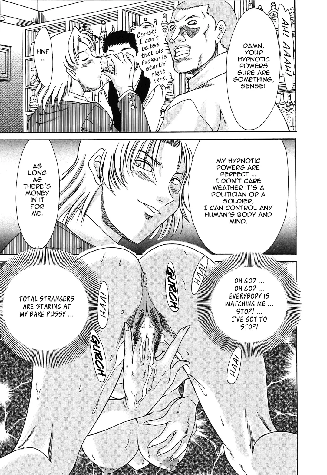 [Chanpon Miyabi] Cho-Onesan Tengoku 2 -Kindanhen- Fhentai - Page 108