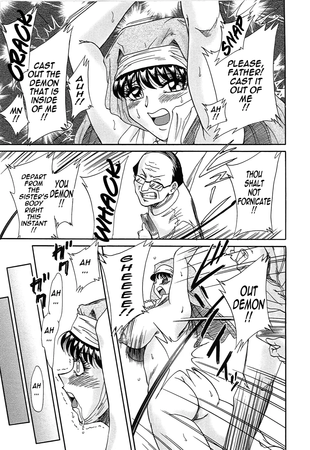 [Chanpon Miyabi] Cho-Onesan Tengoku 2 -Kindanhen- Fhentai - Page 135