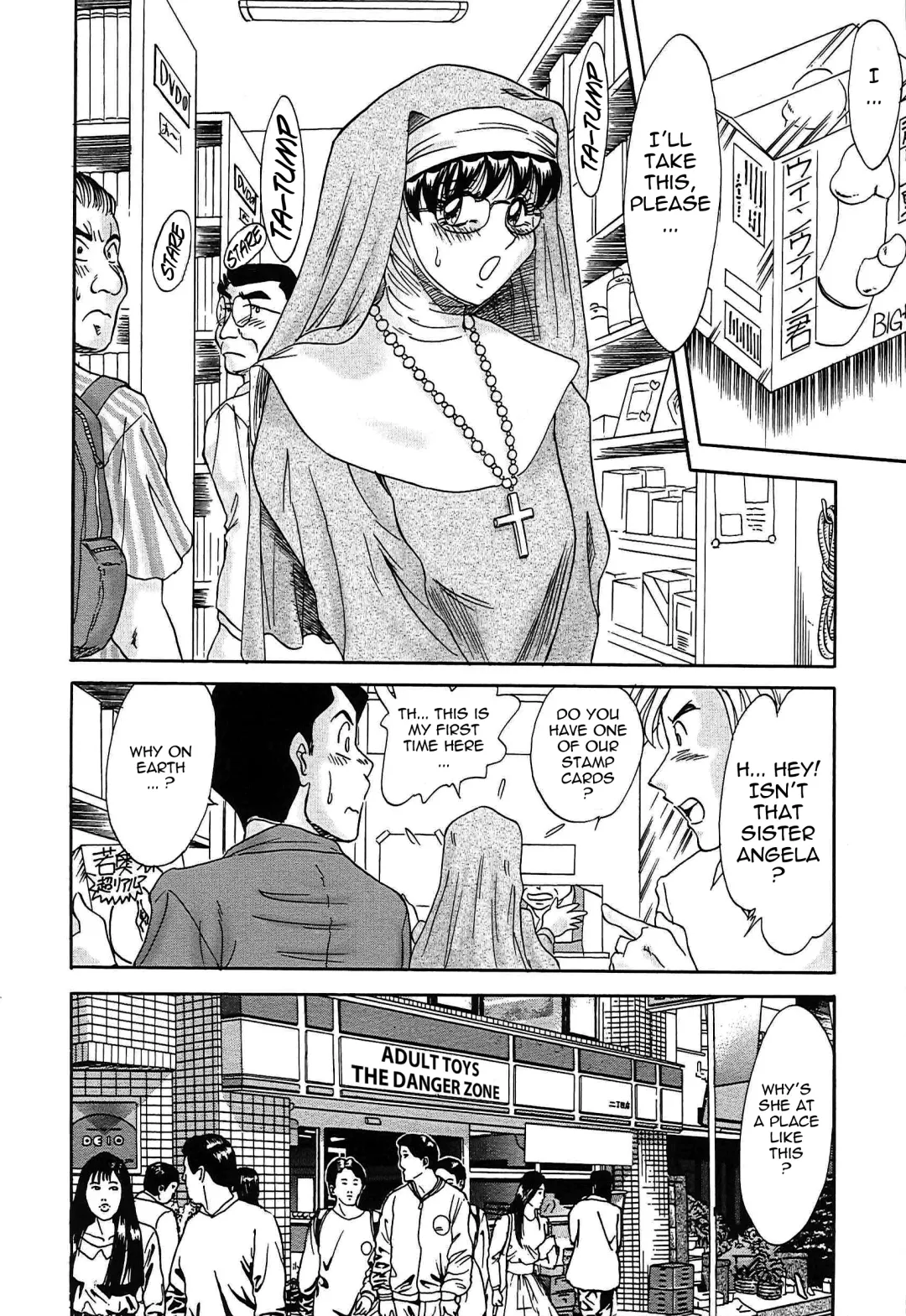 [Chanpon Miyabi] Cho-Onesan Tengoku 2 -Kindanhen- Fhentai - Page 136