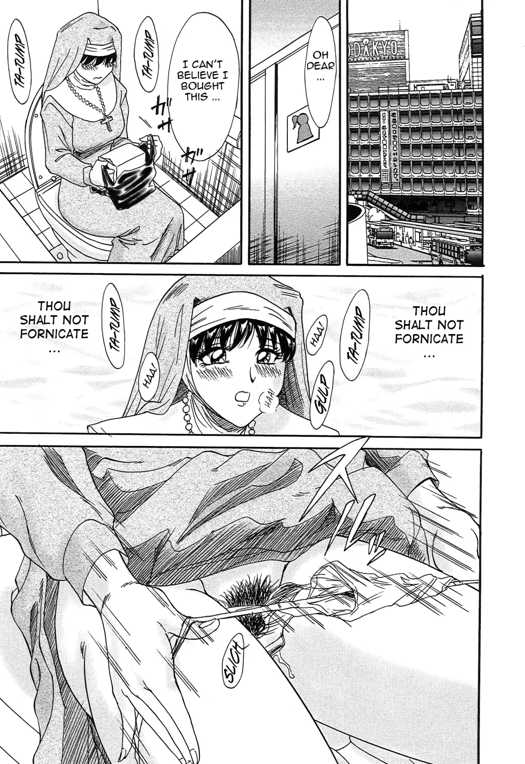 [Chanpon Miyabi] Cho-Onesan Tengoku 2 -Kindanhen- Fhentai - Page 137