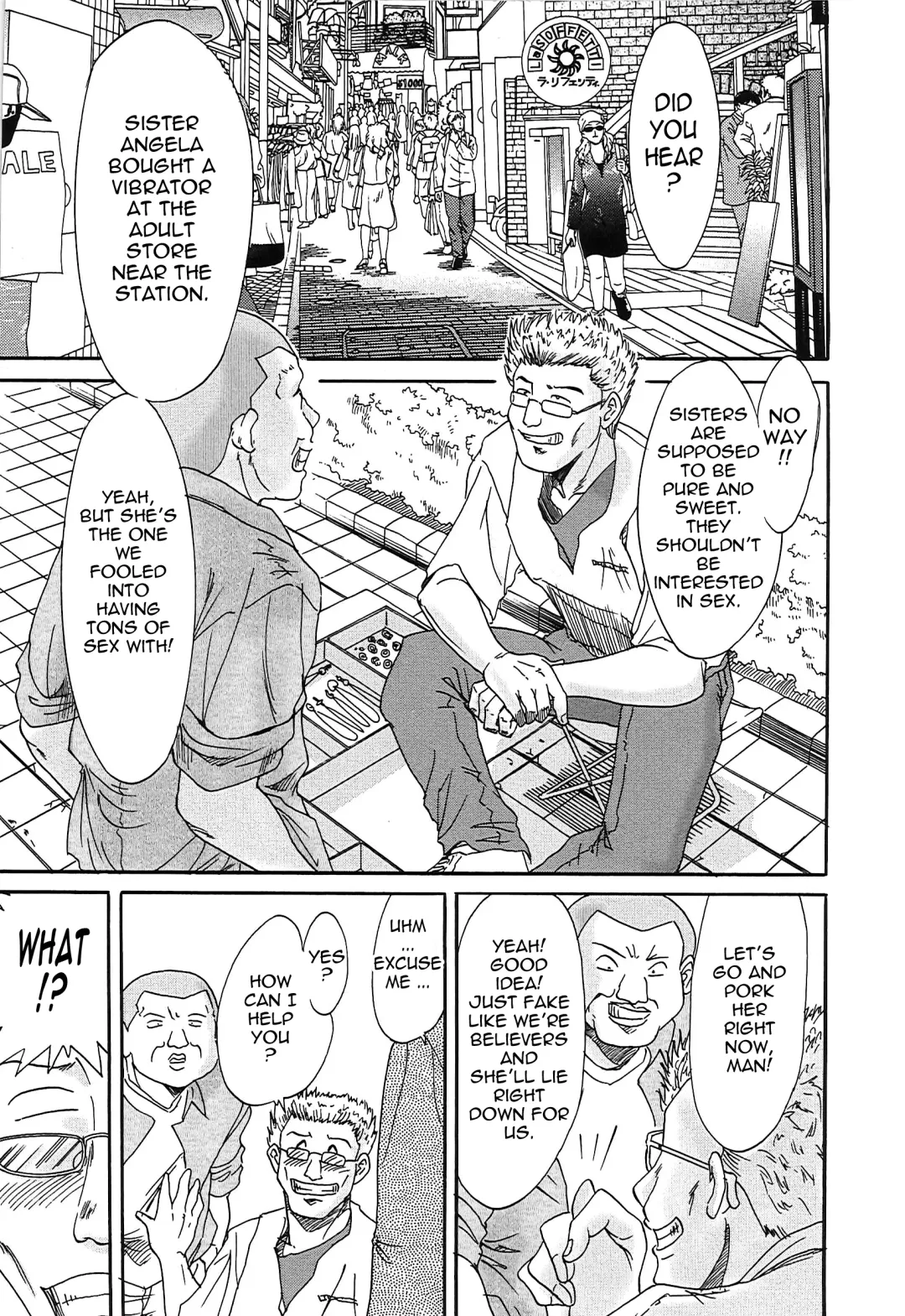 [Chanpon Miyabi] Cho-Onesan Tengoku 2 -Kindanhen- Fhentai - Page 140