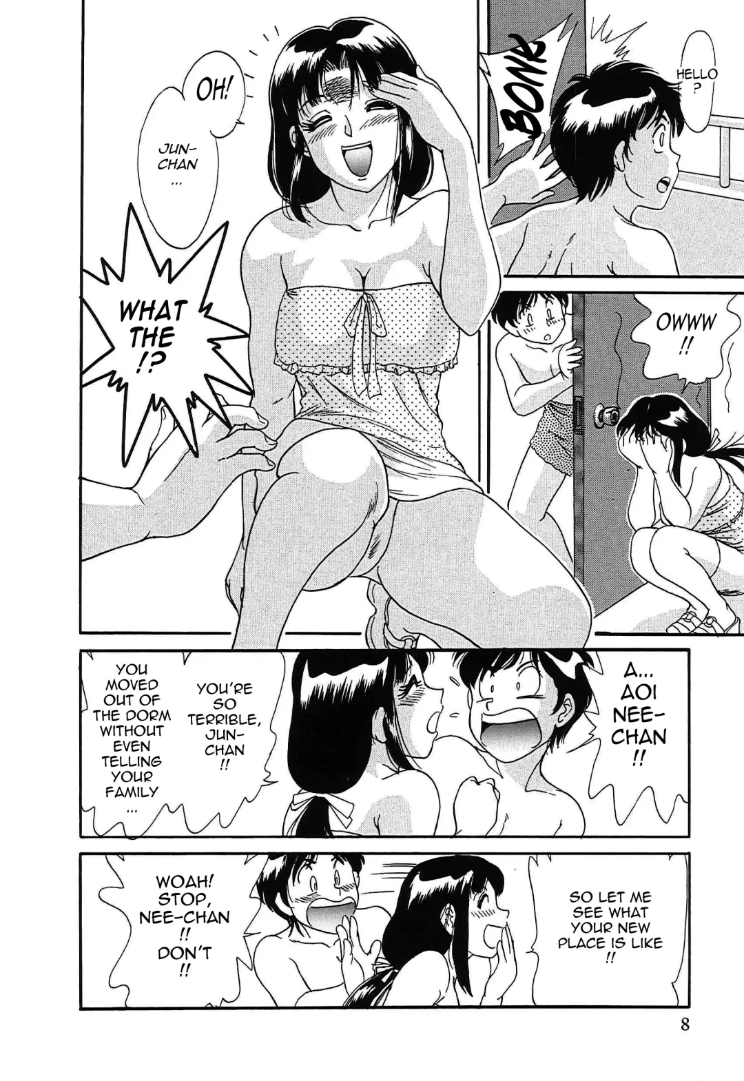 [Chanpon Miyabi] Cho-Onesan Tengoku 2 -Kindanhen- Fhentai - Page 16