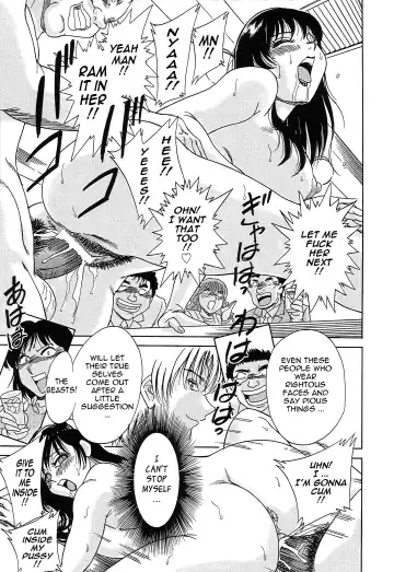 [Chanpon Miyabi] Cho-Onesan Tengoku 2 -Kindanhen- Fhentai - Page 114