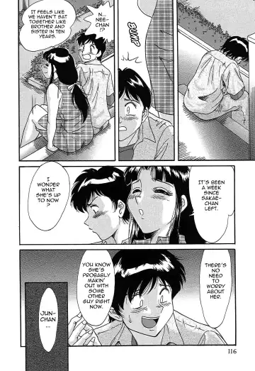 [Chanpon Miyabi] Cho-Onesan Tengoku 2 -Kindanhen- Fhentai - Page 119