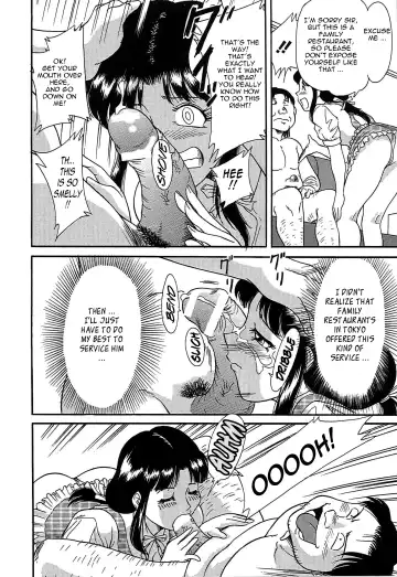 [Chanpon Miyabi] Cho-Onesan Tengoku 2 -Kindanhen- Fhentai - Page 37