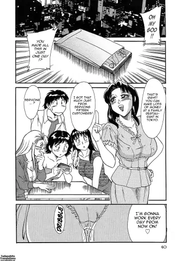 [Chanpon Miyabi] Cho-Onesan Tengoku 2 -Kindanhen- Fhentai - Page 47