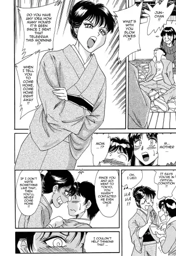 [Chanpon Miyabi] Cho-Onesan Tengoku 2 -Kindanhen- Fhentai - Page 50