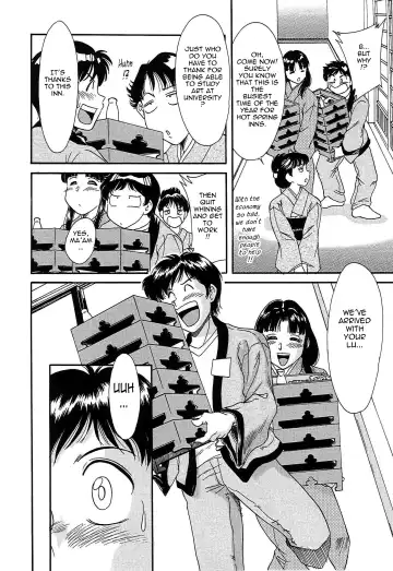 [Chanpon Miyabi] Cho-Onesan Tengoku 2 -Kindanhen- Fhentai - Page 52