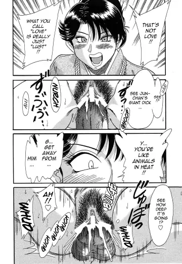 [Chanpon Miyabi] Cho-Onesan Tengoku 2 -Kindanhen- Fhentai - Page 71