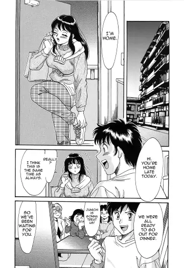 [Chanpon Miyabi] Cho-Onesan Tengoku 2 -Kindanhen- Fhentai - Page 85