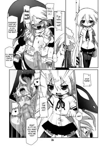 [Shimuu] Futa Shougakukan ~Futanari Ninpu Shoujo Nanami~ Fhentai.net - Page 26