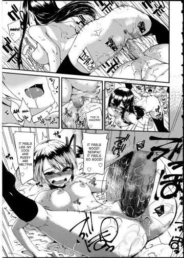 [Maeshima Ryou] Furimukanai koto sa! | Because She Wouldn't Pay Attention to Me! Fhentai.net - Page 17