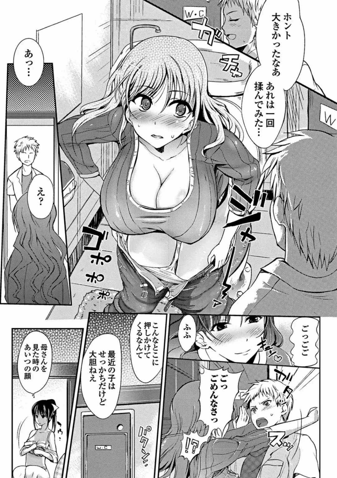 [Hanpera] Aneiro Chichi Kajuu Fhentai.net - Page 119