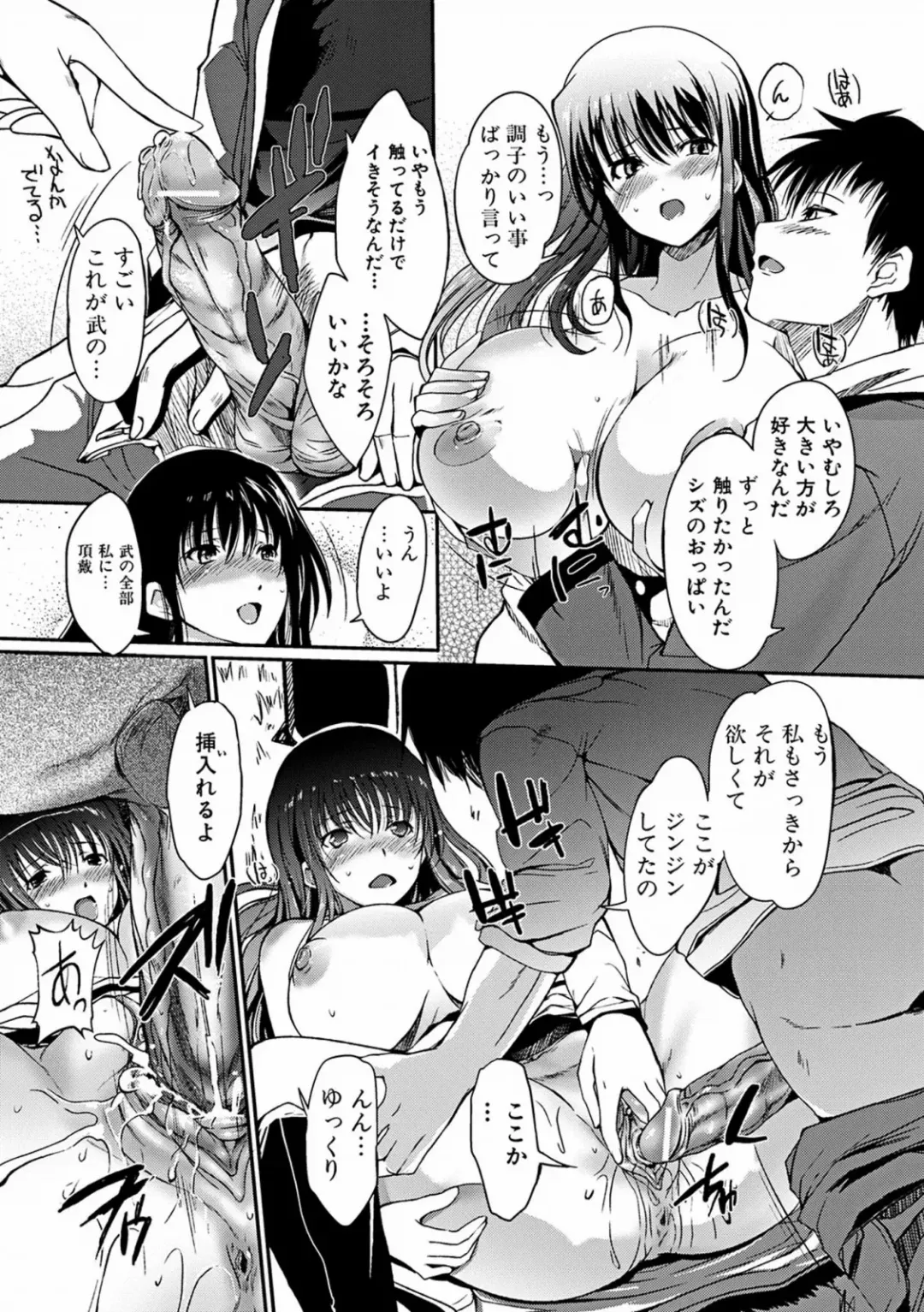 [Hanpera] Aneiro Chichi Kajuu Fhentai.net - Page 33