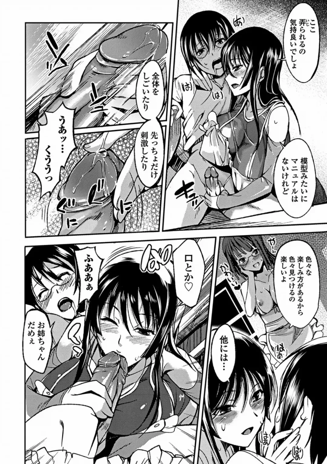 [Hanpera] Aneiro Chichi Kajuu Fhentai.net - Page 84