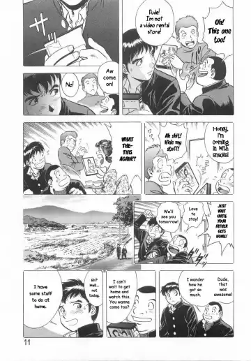 [Hidemaru] Sister's Secret Fhentai - Page 9